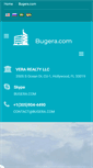 Mobile Screenshot of bugera.com