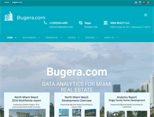 Tablet Screenshot of bugera.com